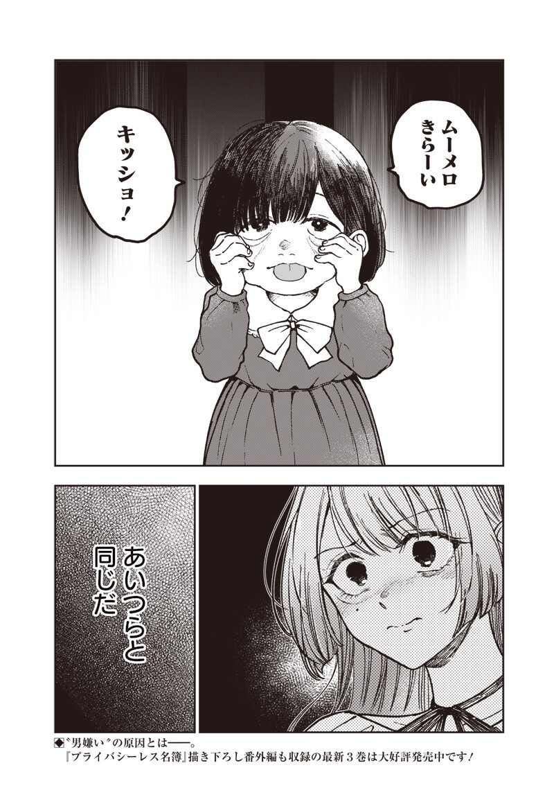 Risoukyou Joshi Zukan Chapter 8.2 14ページ