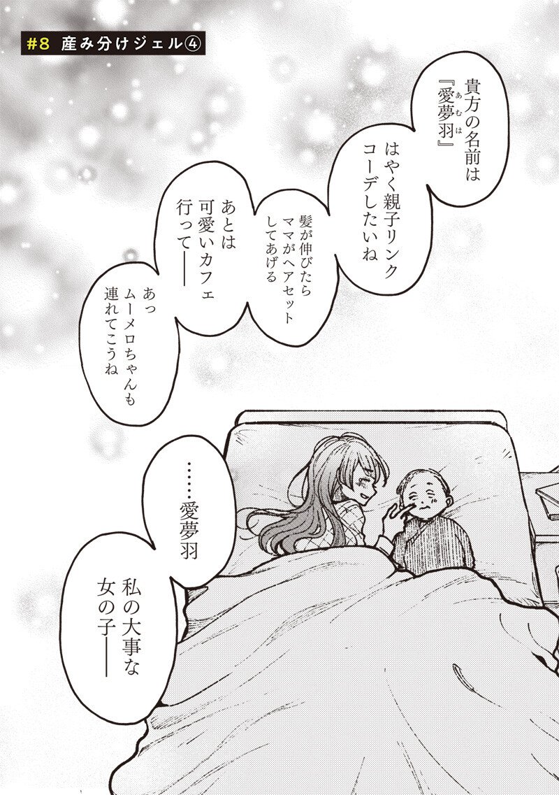 Risoukyou Joshi Zukan Chapter 8.4 1ページ
