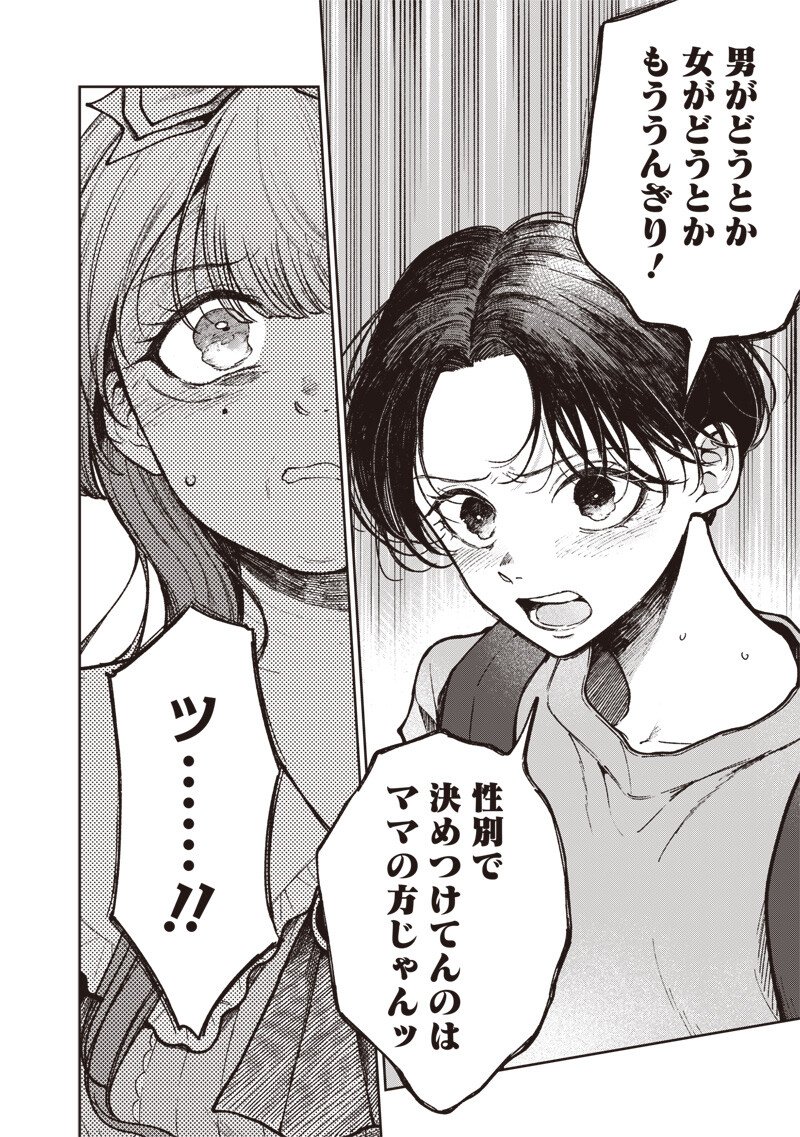 Risoukyou Joshi Zukan Chapter 8.4 8ページ