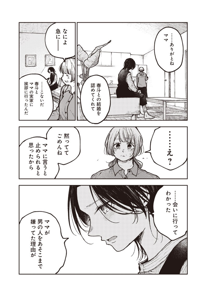 Risoukyou Joshi Zukan Chapter 8.5 9ページ