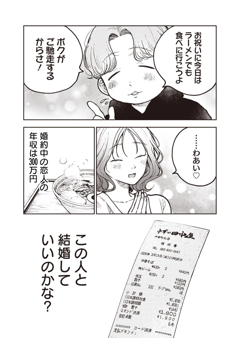 Risoukyou Joshi Zukan Chapter 9.1 2ページ