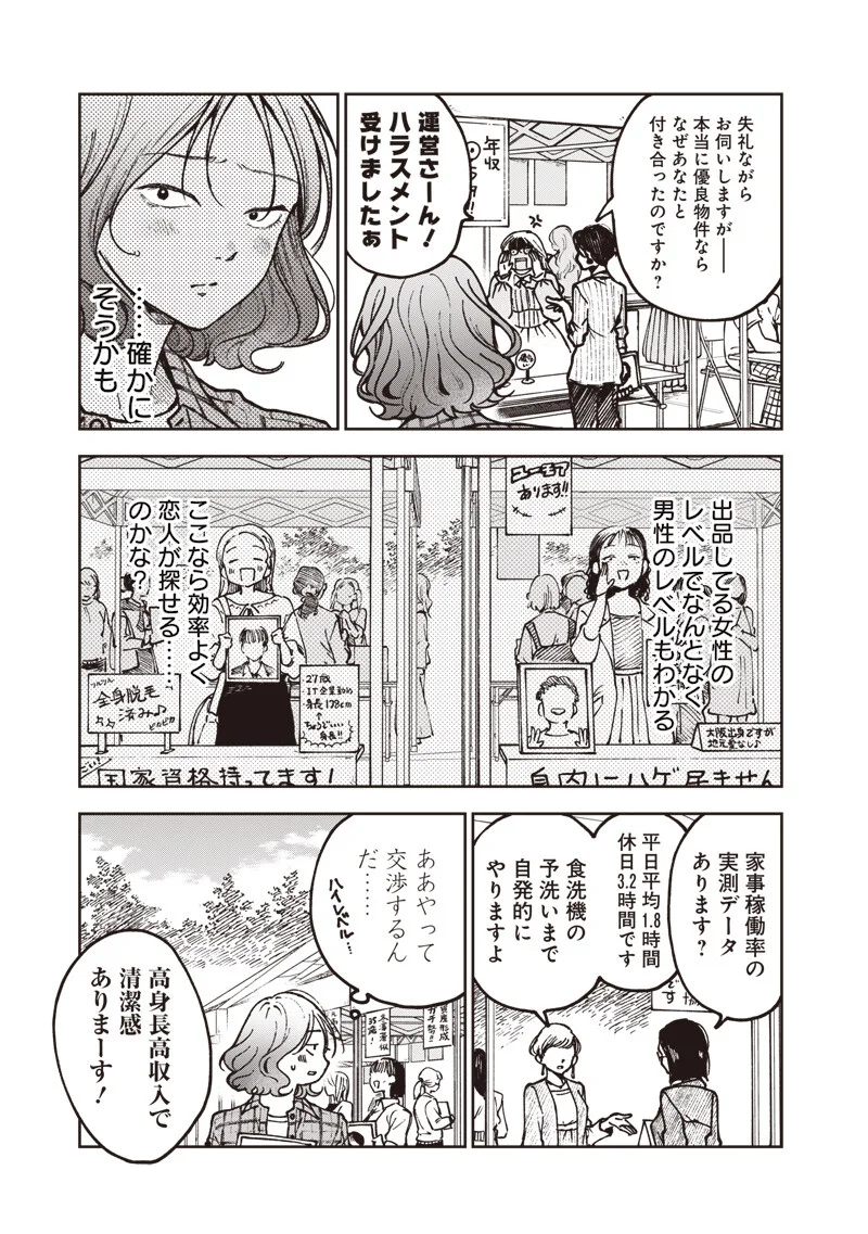 Risoukyou Joshi Zukan Chapter 9.2 17ページ