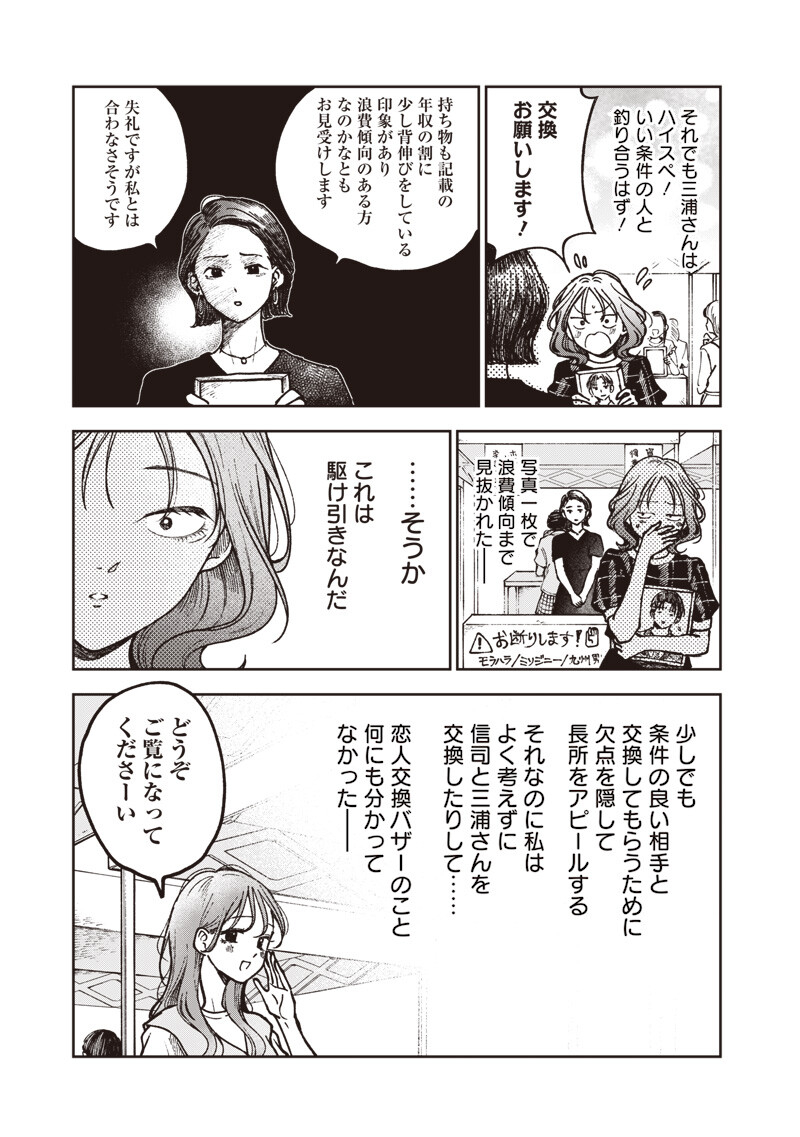 Risoukyou Joshi Zukan Chapter 9.4 13ページ