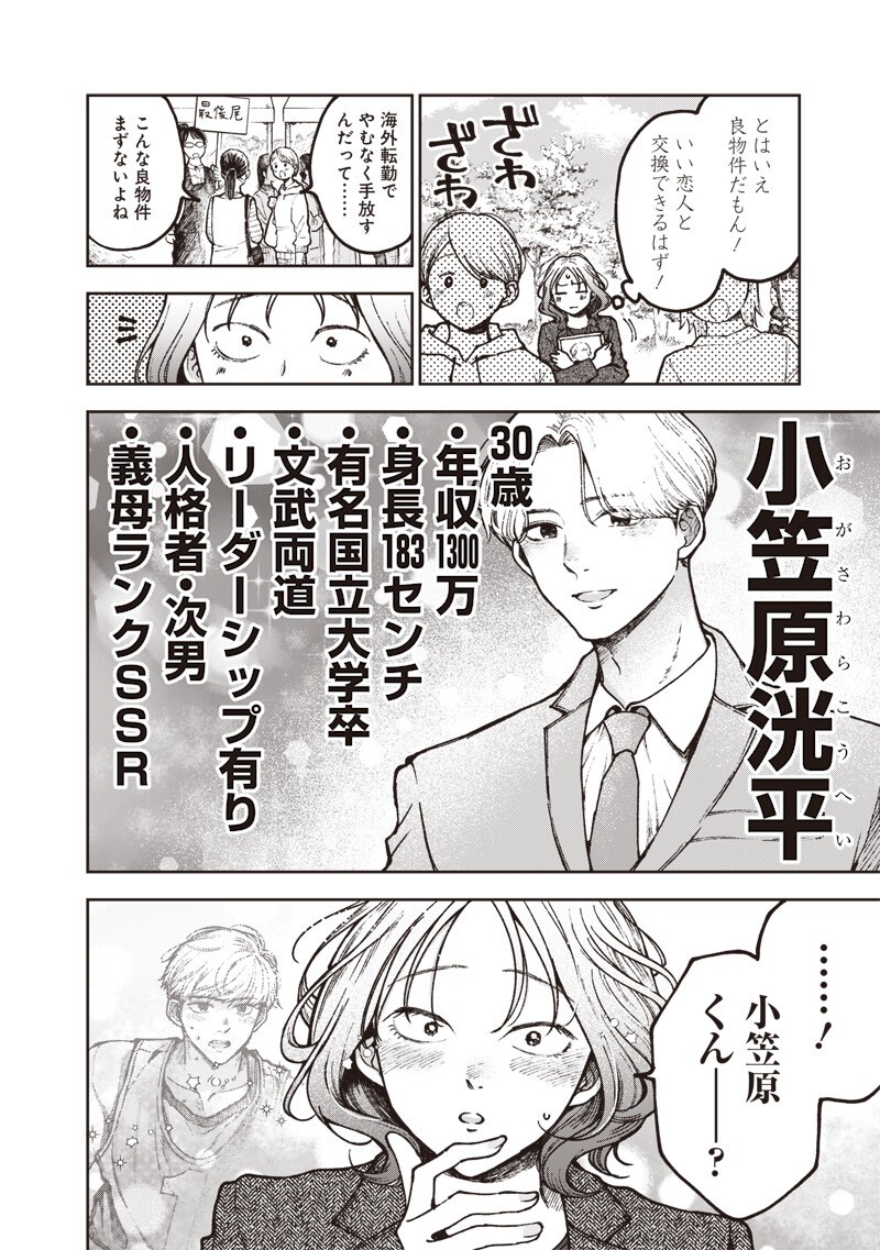 Risoukyou Joshi Zukan Chapter 9.5 6ページ