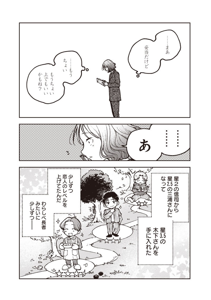 Risoukyou Joshi Zukan Chapter 9.5 9ページ