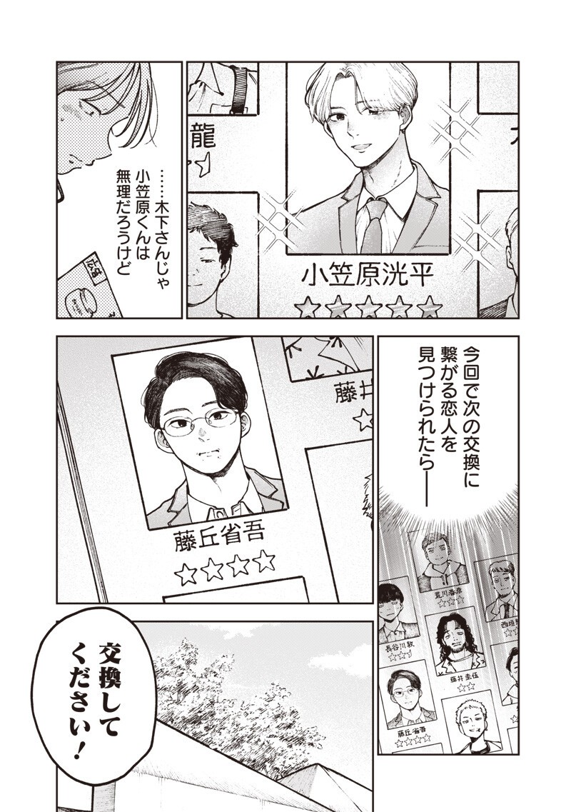 Risoukyou Joshi Zukan Chapter 9.5 10ページ