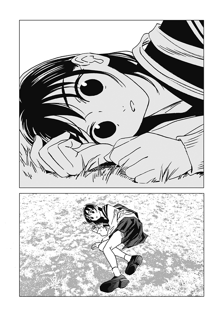 Ghost Fixers Chapter 9 18ページ