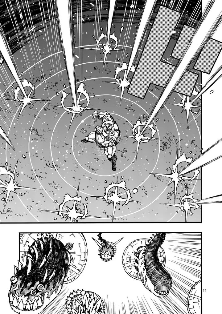 Rairairai Chapter 47 11ページ