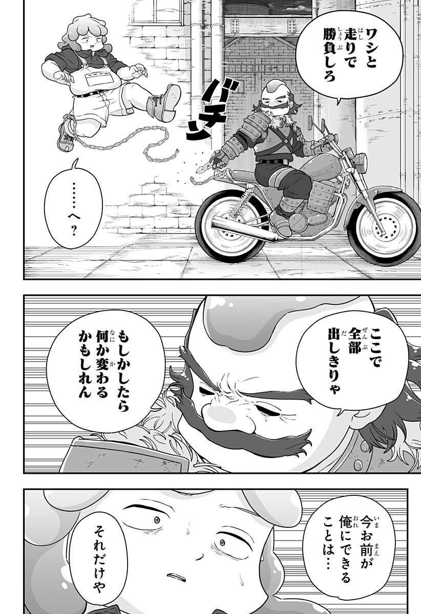 Buyotopia Chapter 8 14ページ