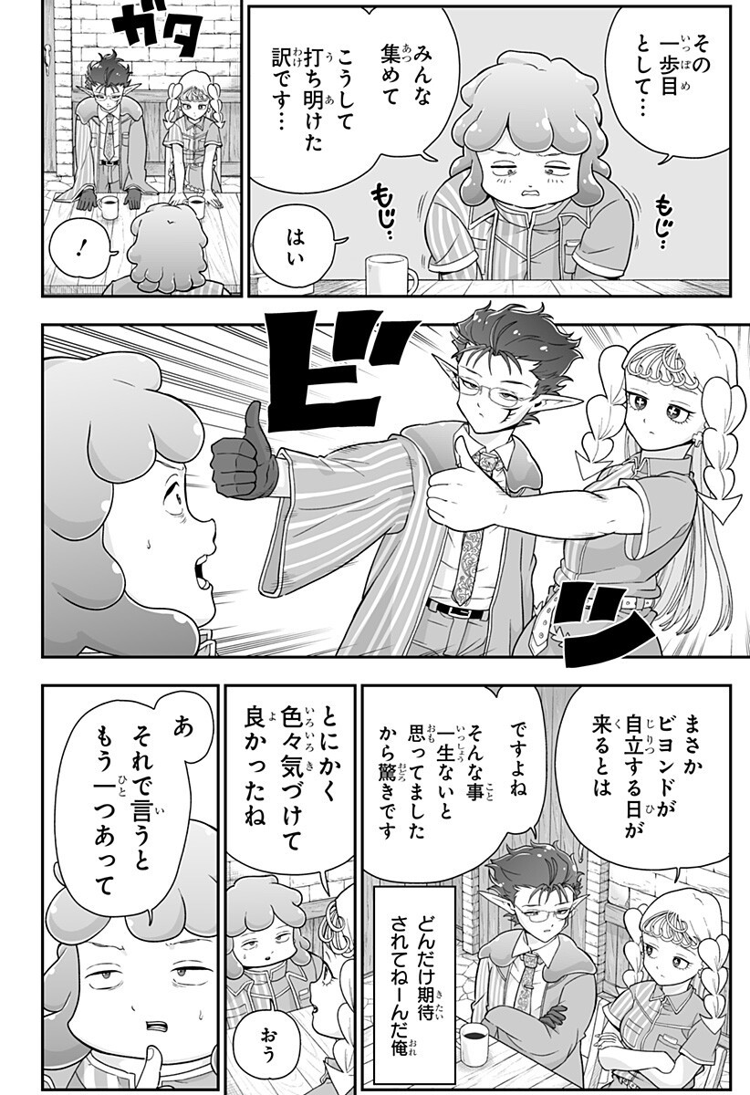 Buyotopia Chapter 9 10ページ