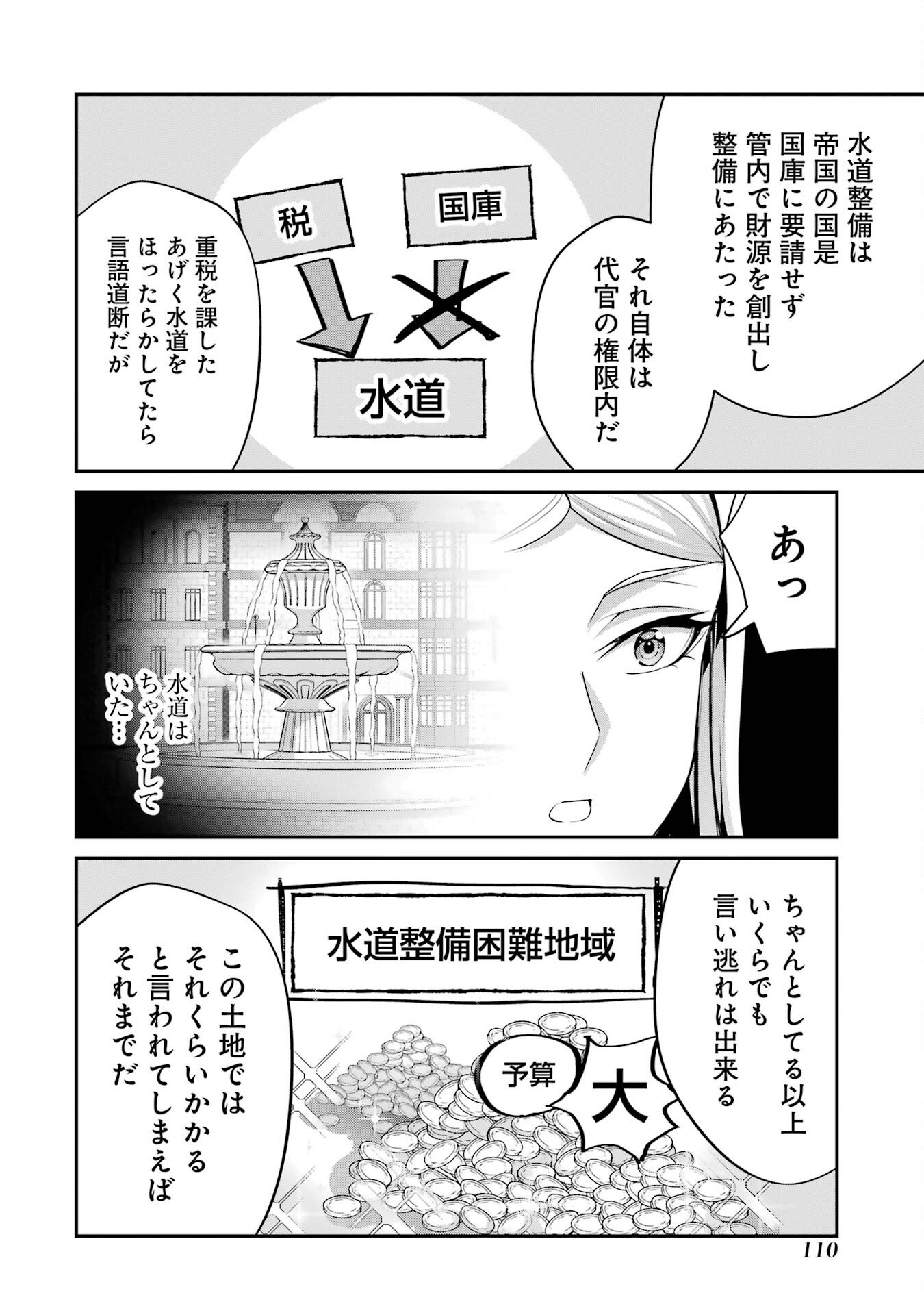 Kizoku Tensei: Gaiden - 14-sai Noa no Musou Ryokou Chapter 2 20ページ