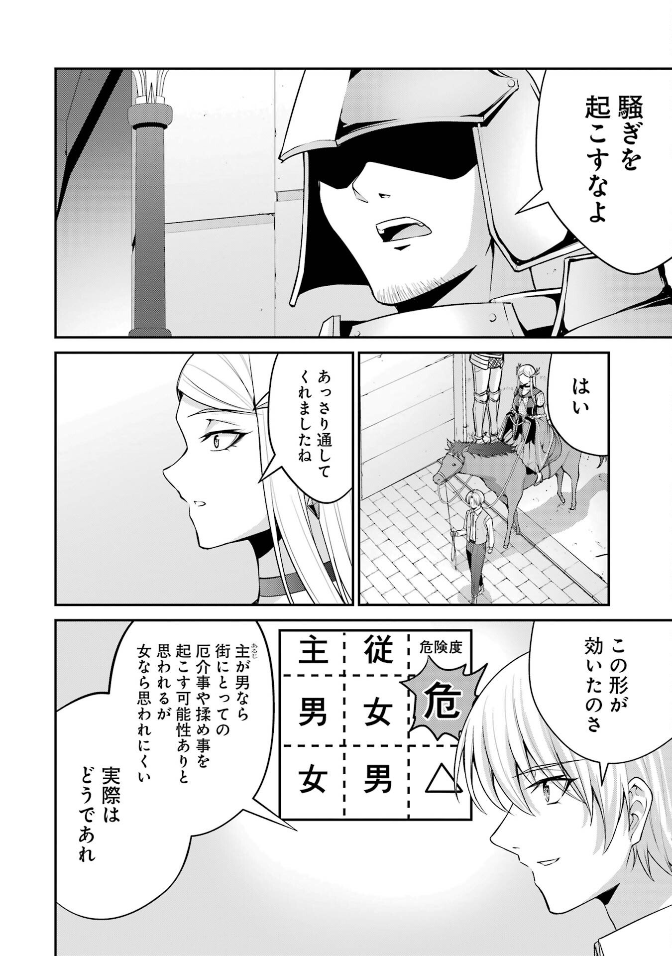 Kizoku Tensei: Gaiden - 14-sai Noa no Musou Ryokou Chapter 2 10ページ