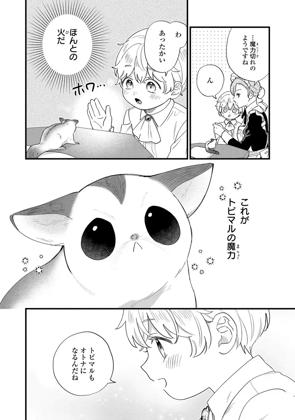 Akuyaku no Goreisoku no Dounika shitai Nichijou Chapter 70 6ページ