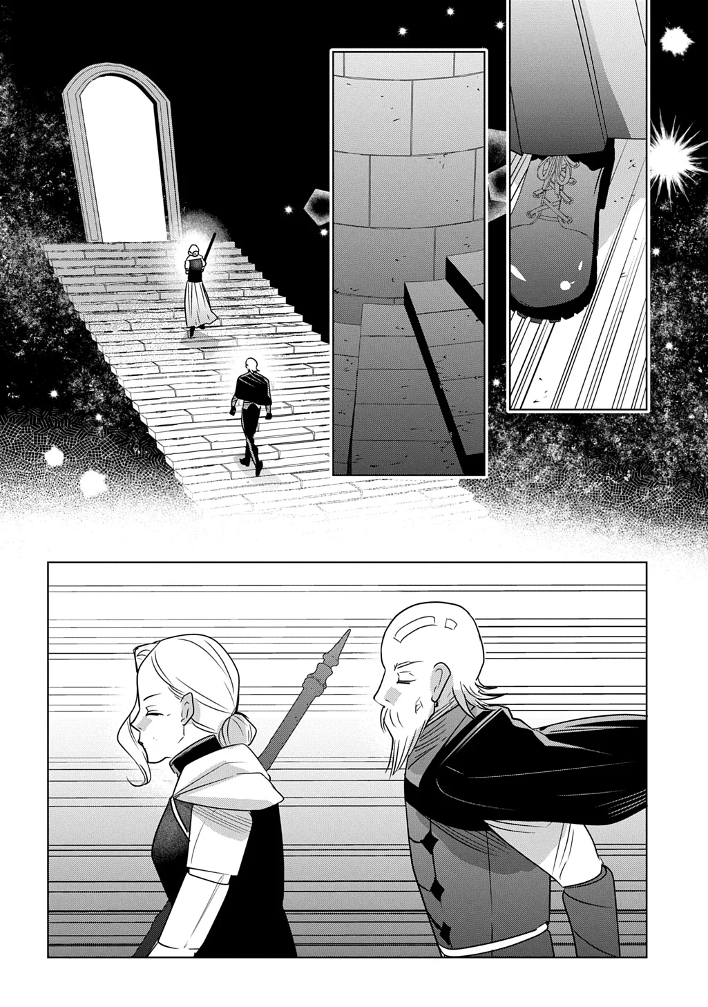 Moto Tansakusha no Ojiichan Chapter 11 28ページ