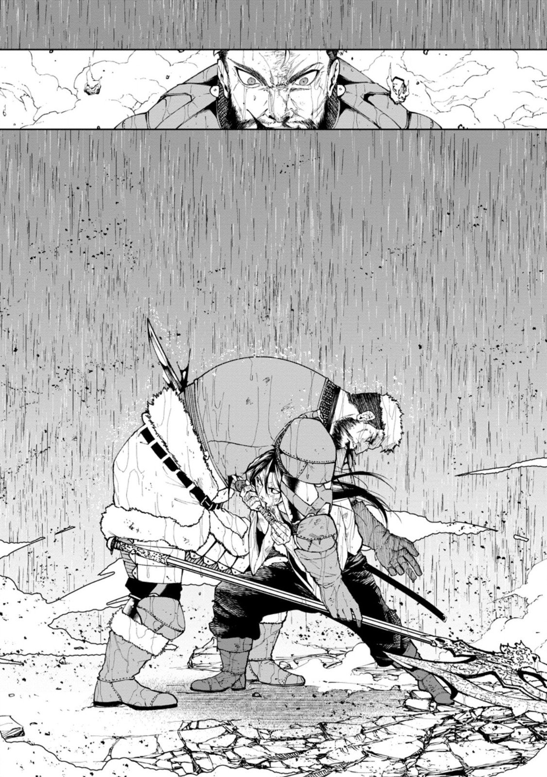 Samurai Musou ~Sengoku Saikyou no Samurai, Isekai o Seiku~ Chapter 18.3 2ページ