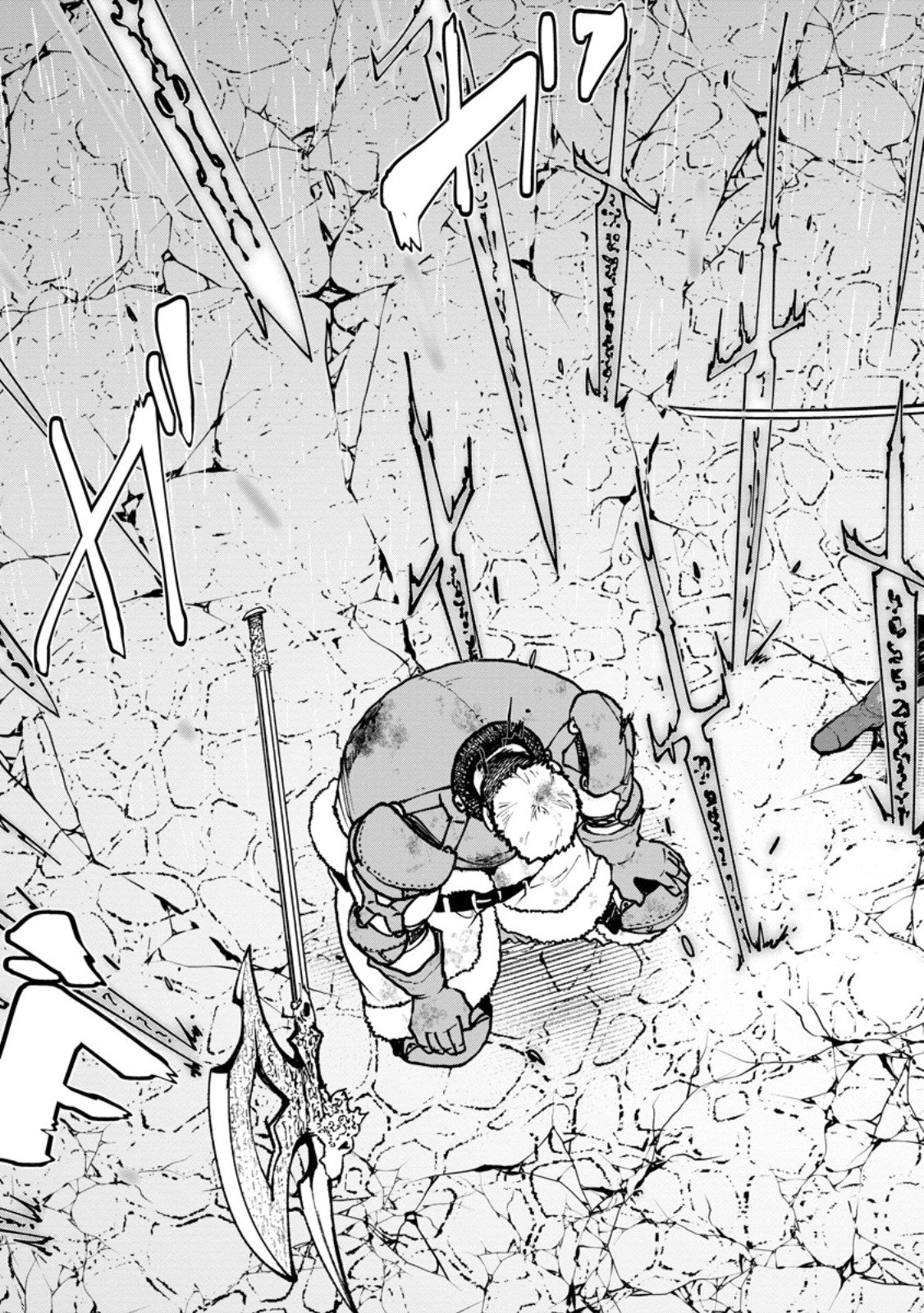 Samurai Musou ~Sengoku Saikyou no Samurai, Isekai o Seiku~ Chapter 18.3 7ページ