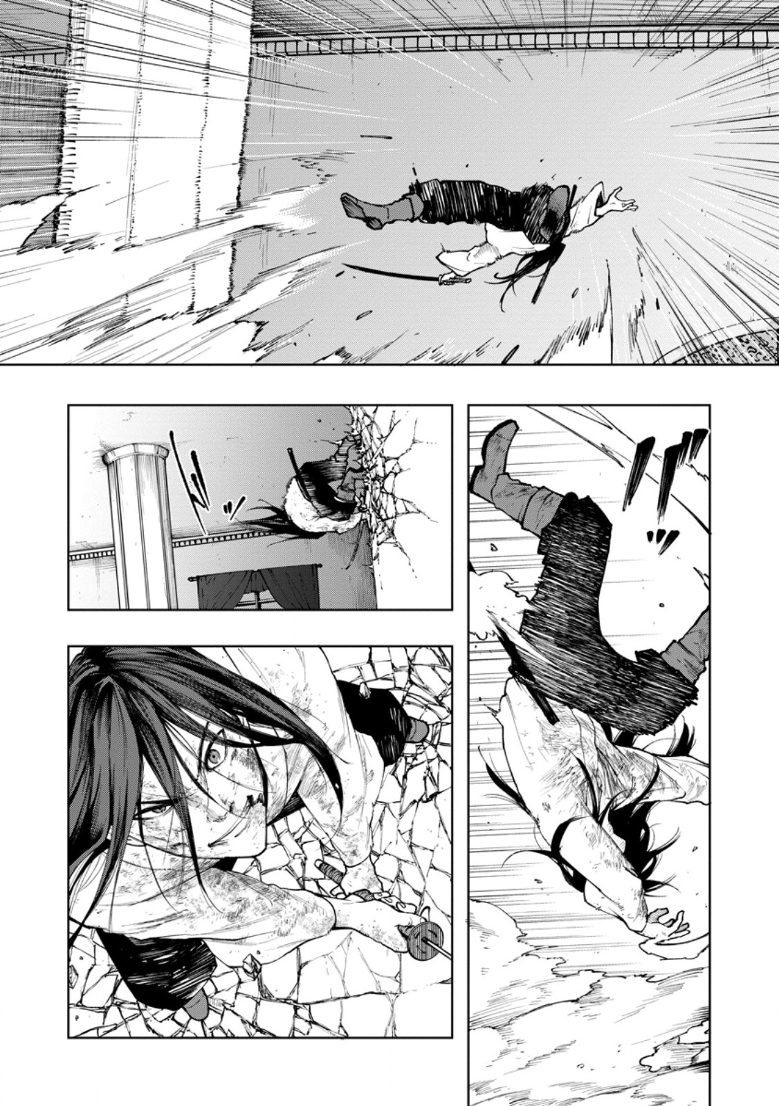 Samurai Musou ~Sengoku Saikyou no Samurai, Isekai o Seiku~ Chapter 19.1 10ページ