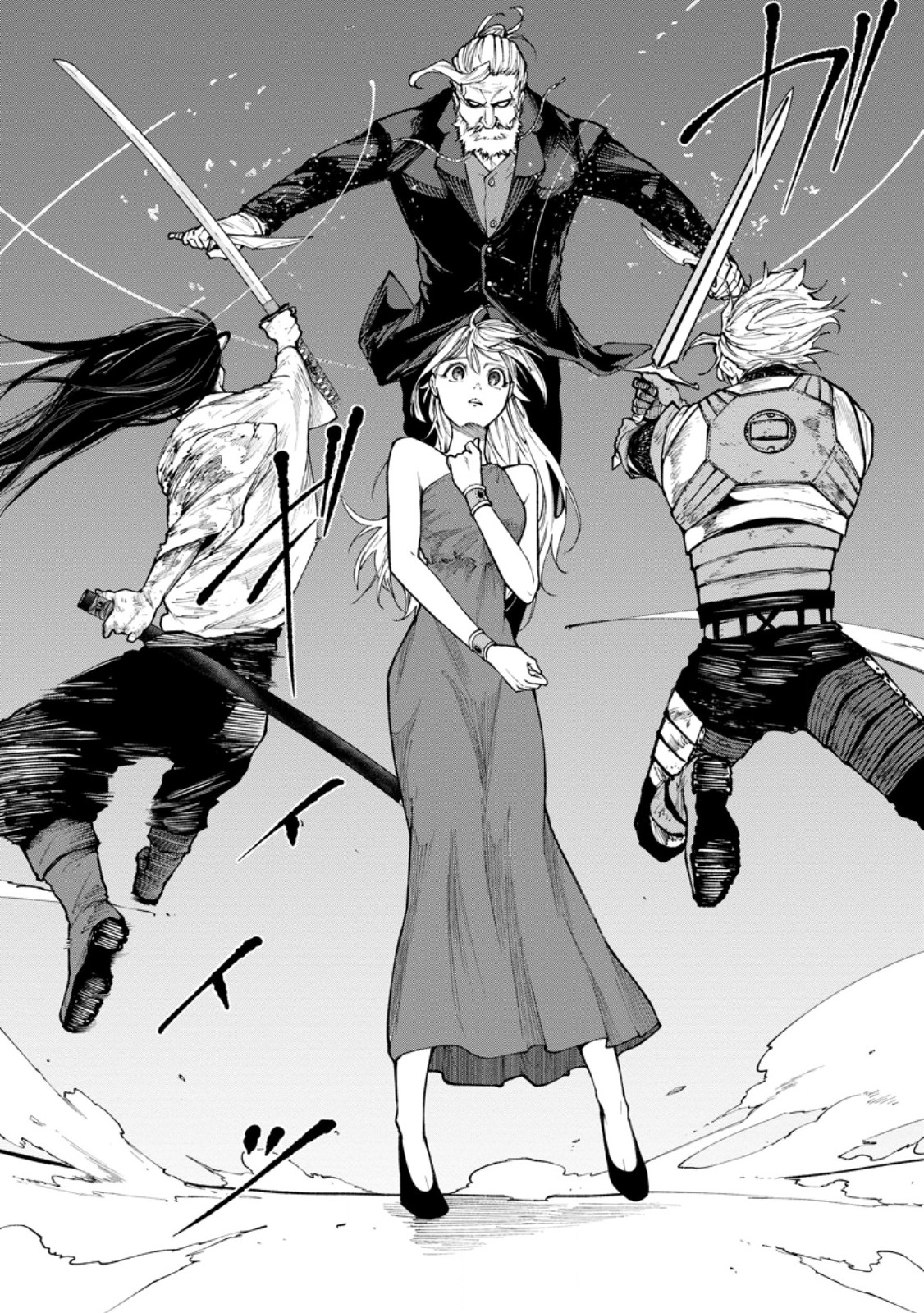 Samurai Musou ~Sengoku Saikyou no Samurai, Isekai o Seiku~ Chapter 20.2 6ページ