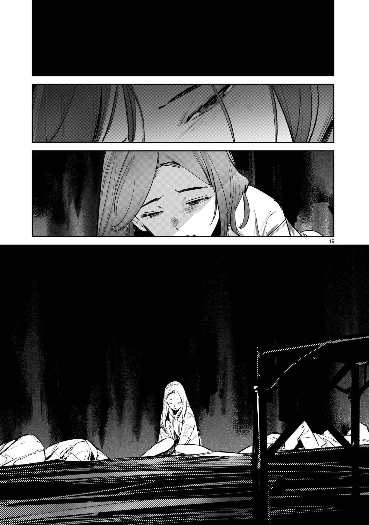 Dragon Circus Chapter 18 19ページ