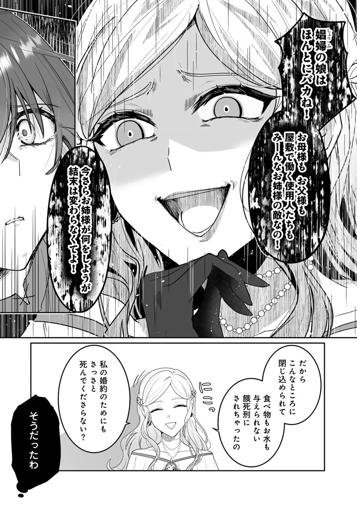 Ooatari Reijou wa Nidome no Jinsei wo Ouka suru Chapter 1 7ページ
