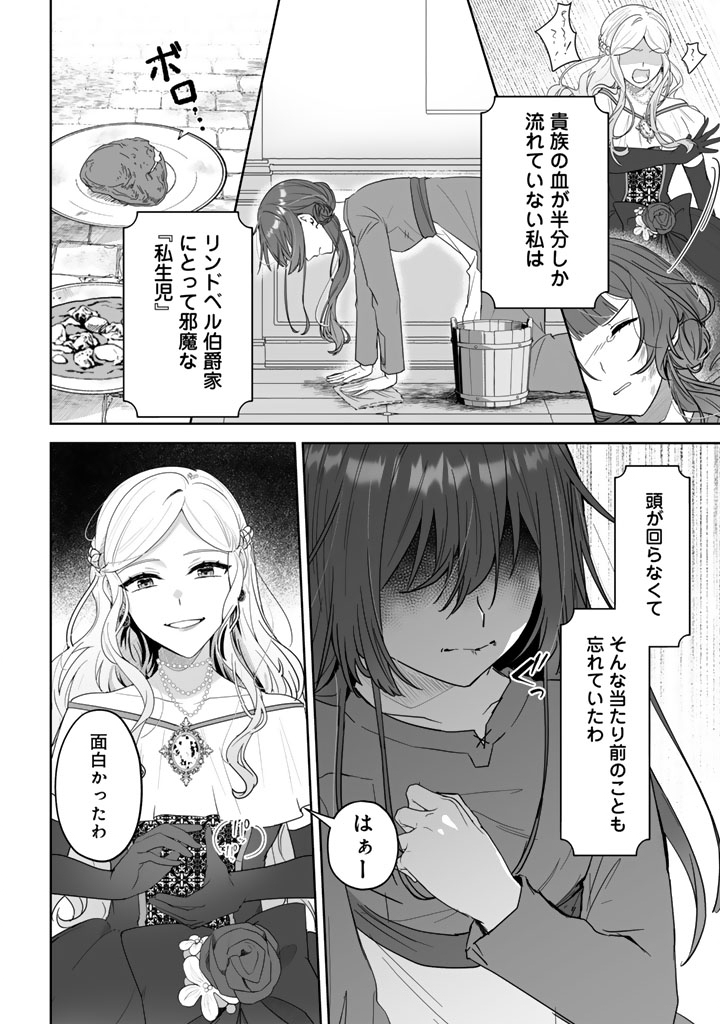 Ooatari Reijou wa Nidome no Jinsei wo Ouka suru Chapter 1 8ページ