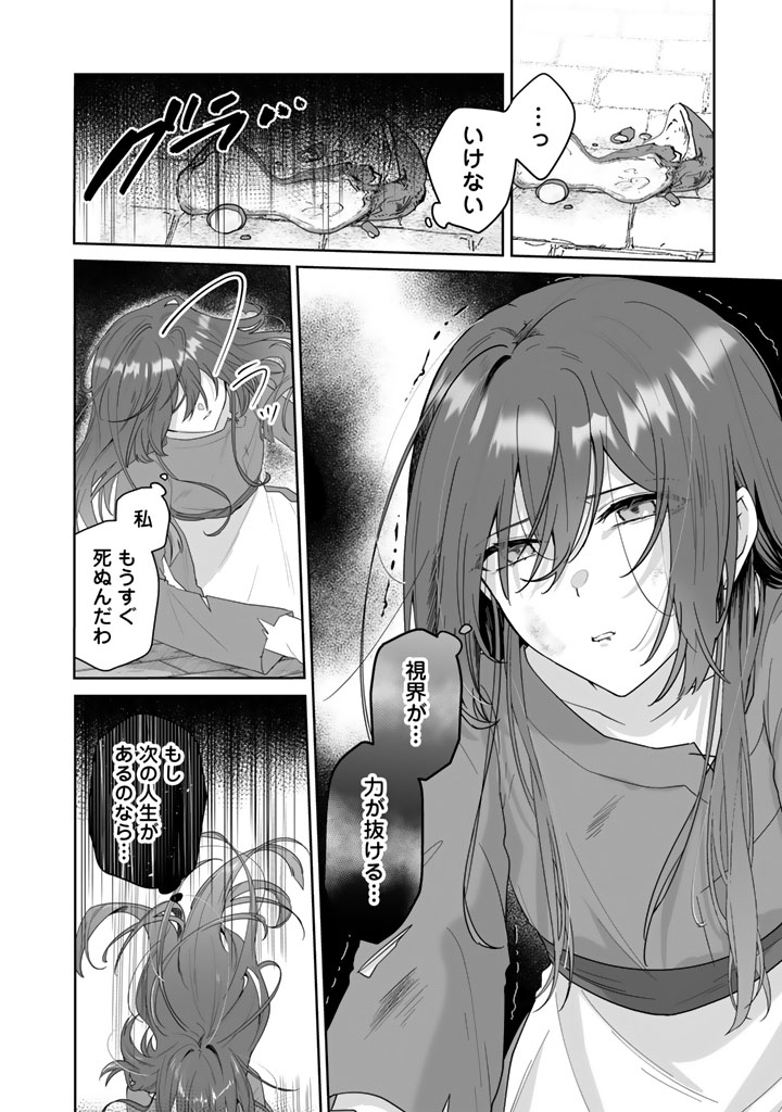 Ooatari Reijou wa Nidome no Jinsei wo Ouka suru Chapter 1 10ページ