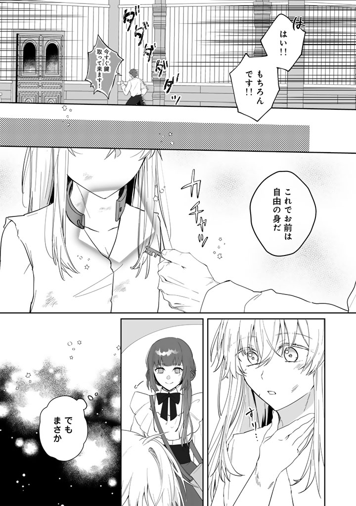 Ooatari Reijou wa Nidome no Jinsei wo Ouka suru Chapter 3.1 5ページ