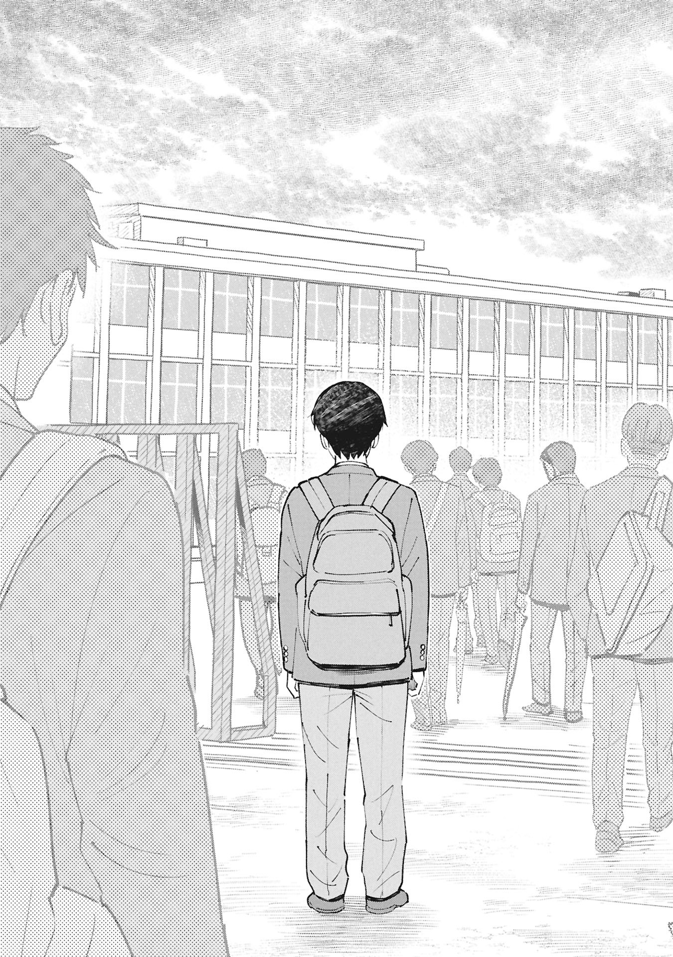 Himitsu - Sasebo Jiken de Imouto wo Ushinatta Boku no Hanashii Chapter 7 37ページ