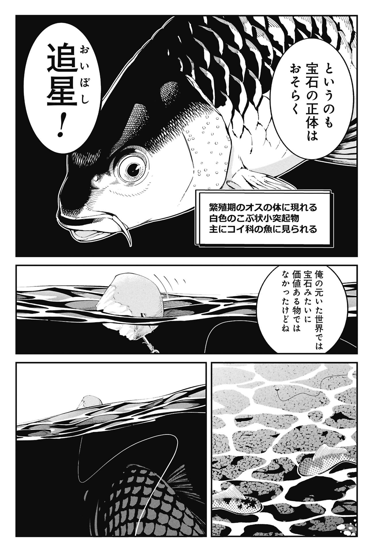 Tsurizao Hitotsu de Isekai Hourou Chapter 5 11ページ