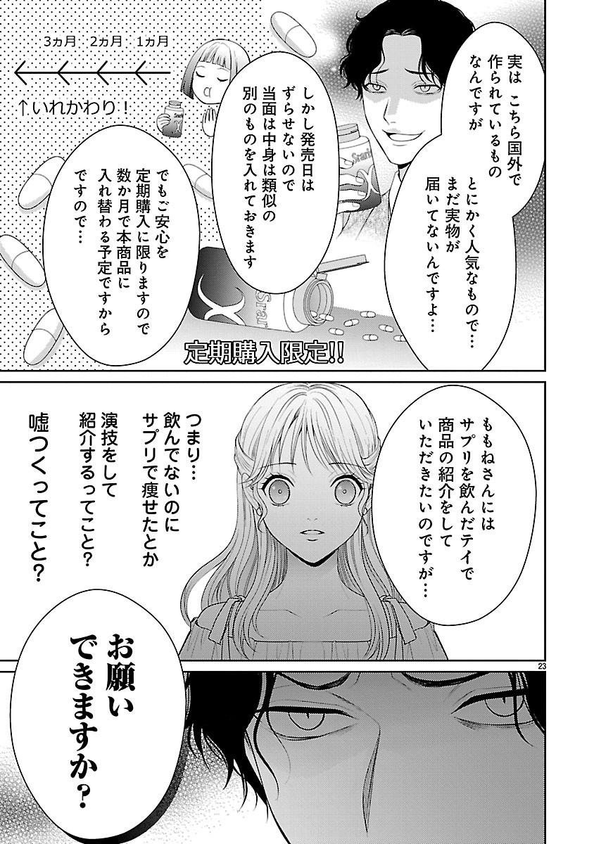 Watashi ga Tsumi wo Okasu Riyuu Chapter 7.2 11ページ