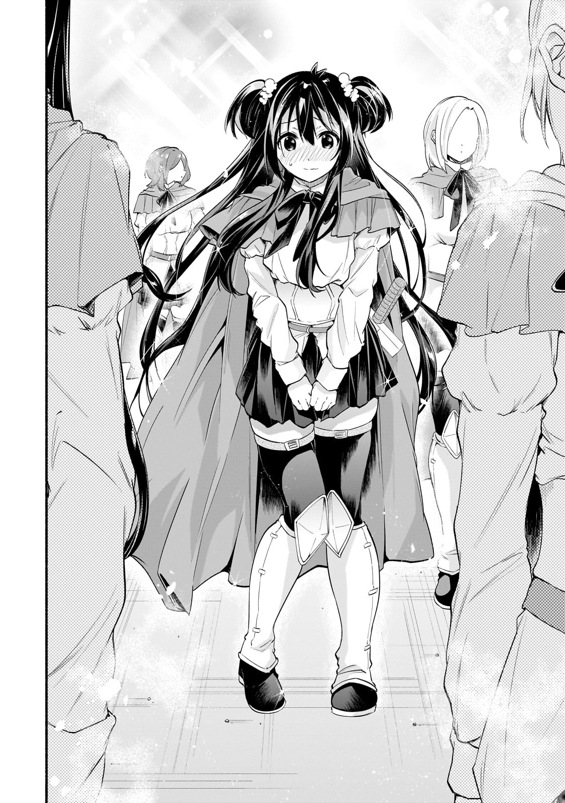 Onna Kishi Juku ni Nyuugaku shitara, Otouto Skill de Mugen Amayakasare!? Chapter 1 16ページ