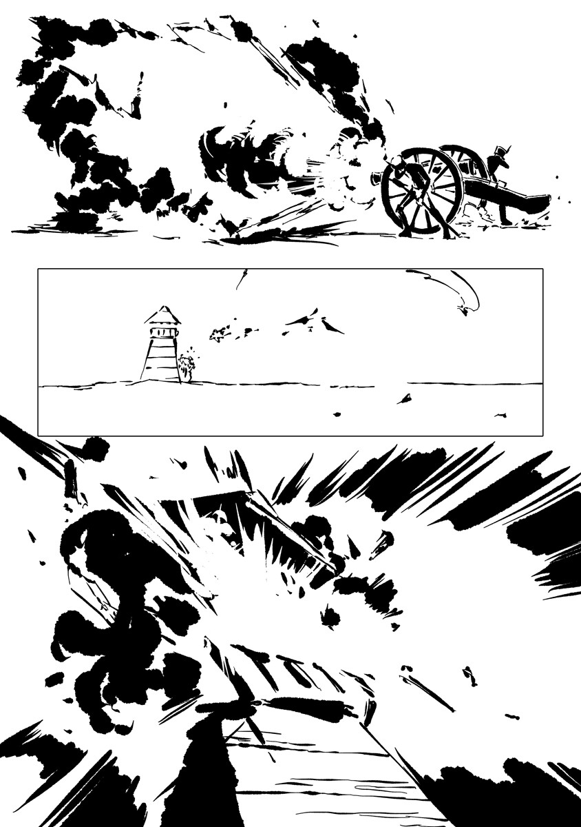 Magic Ore Line Infantry Chapter 10 17ページ