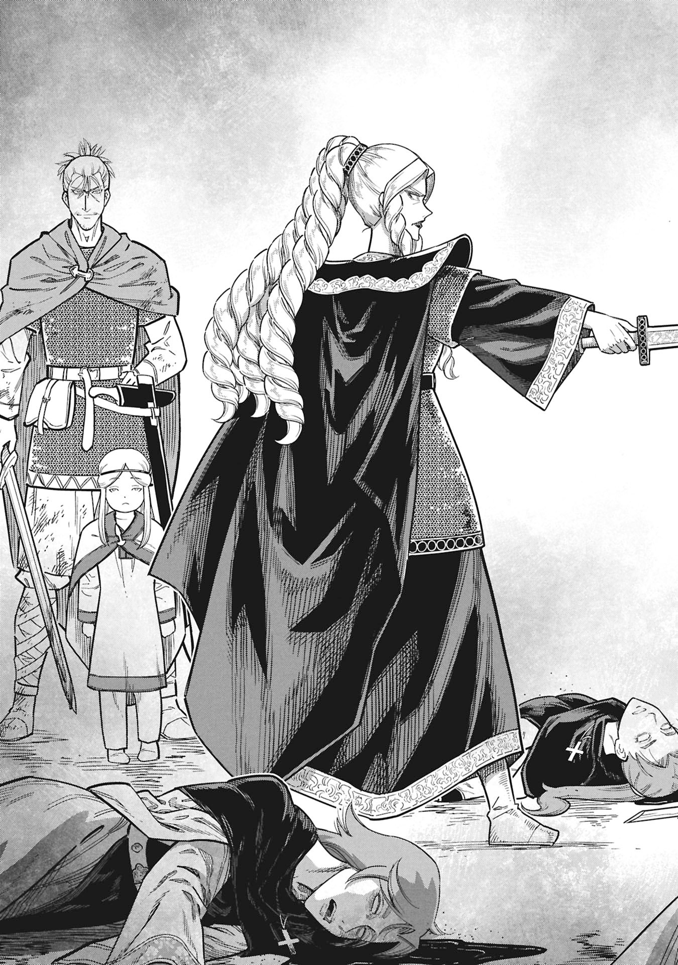 Cinderella no Hanran Chapter 14 27ページ