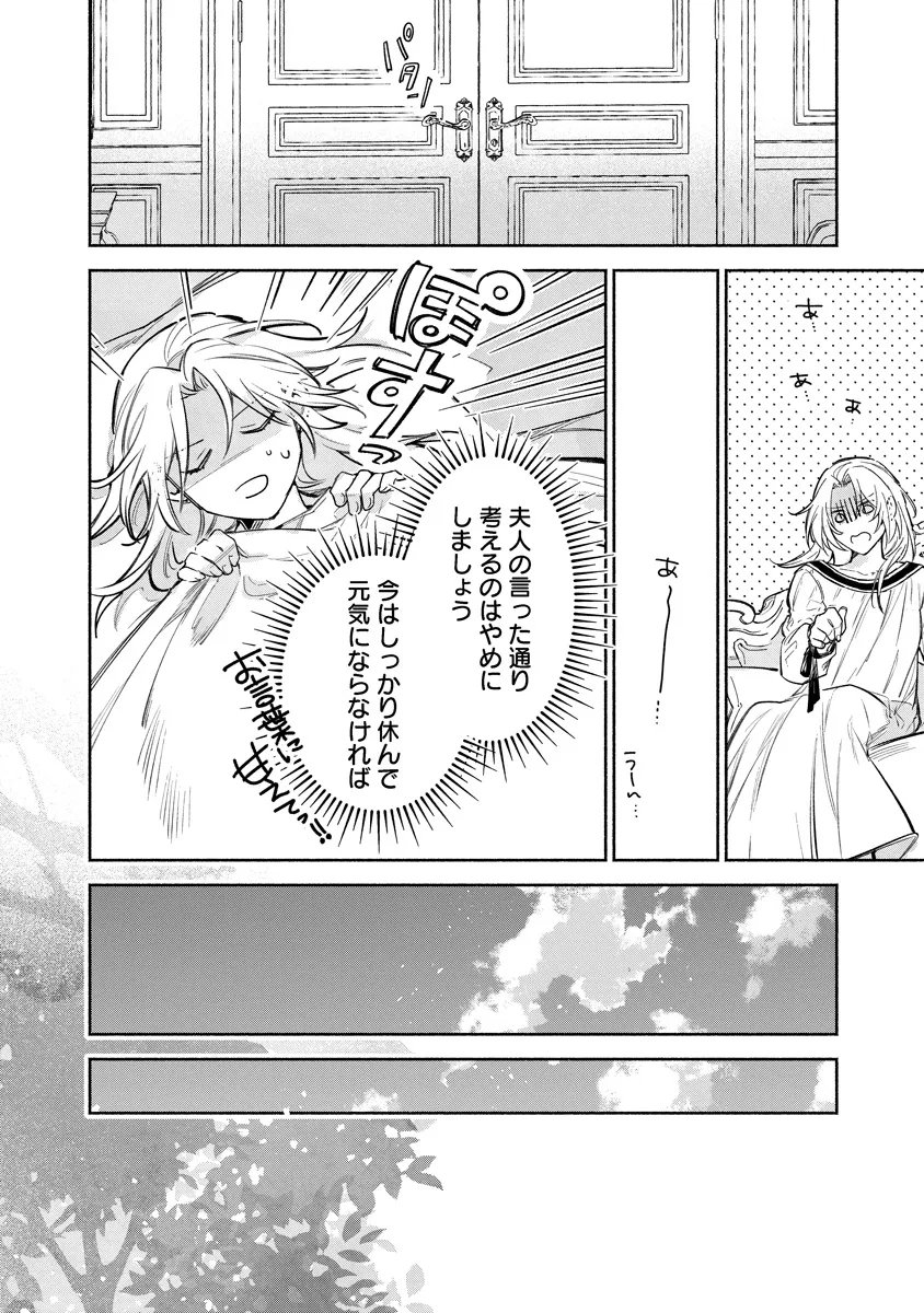 Dorobune Kizoku no Goreijou - Osanai Otouto wo Musuko to Gisoushi, Ringoku de Shibutoku Ikinokoru! Chapter 25.1 9ページ