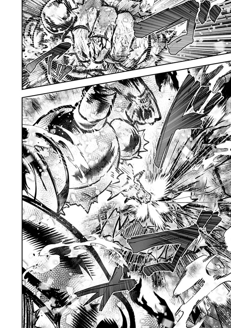 Skill "Shokuju" wo Tsukatte Tsuihou-saki de Nonbiri Kaitaku Hajimemasu Chapter 29.2 16ページ