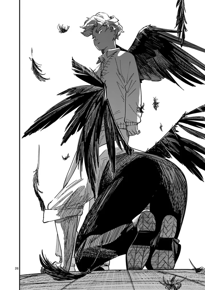 Subsong Chapter 2 26ページ