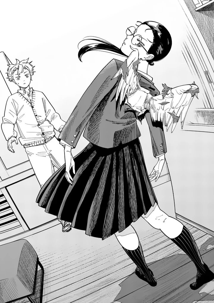 Subsong Chapter 3 22ページ