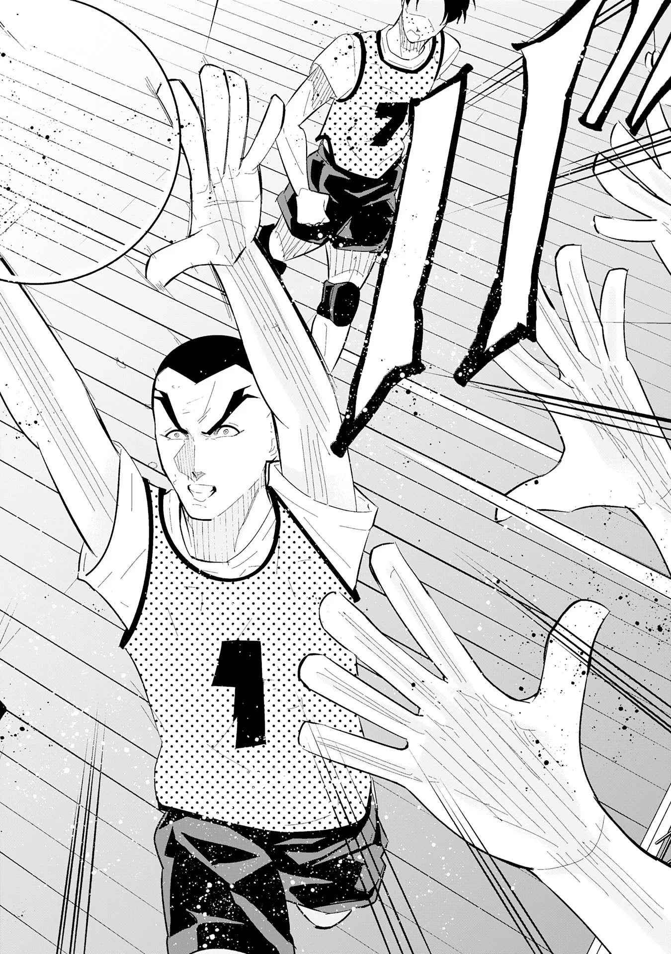 5-fun no Ace Chapter 3.3 13ページ