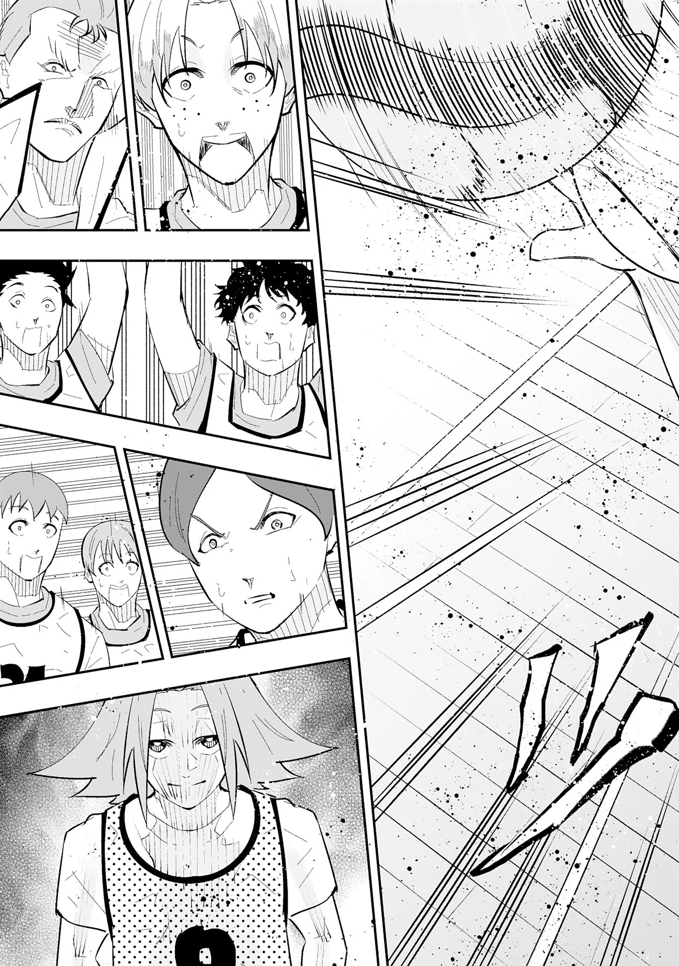 5-fun no Ace Chapter 3.3 14ページ