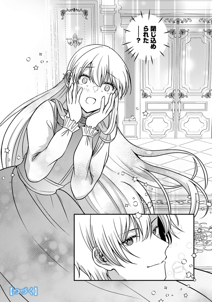 Yumemi no Koushaku Reijou wa Konyaku Haki wo Goshomou desu Chapter 5.2 13ページ