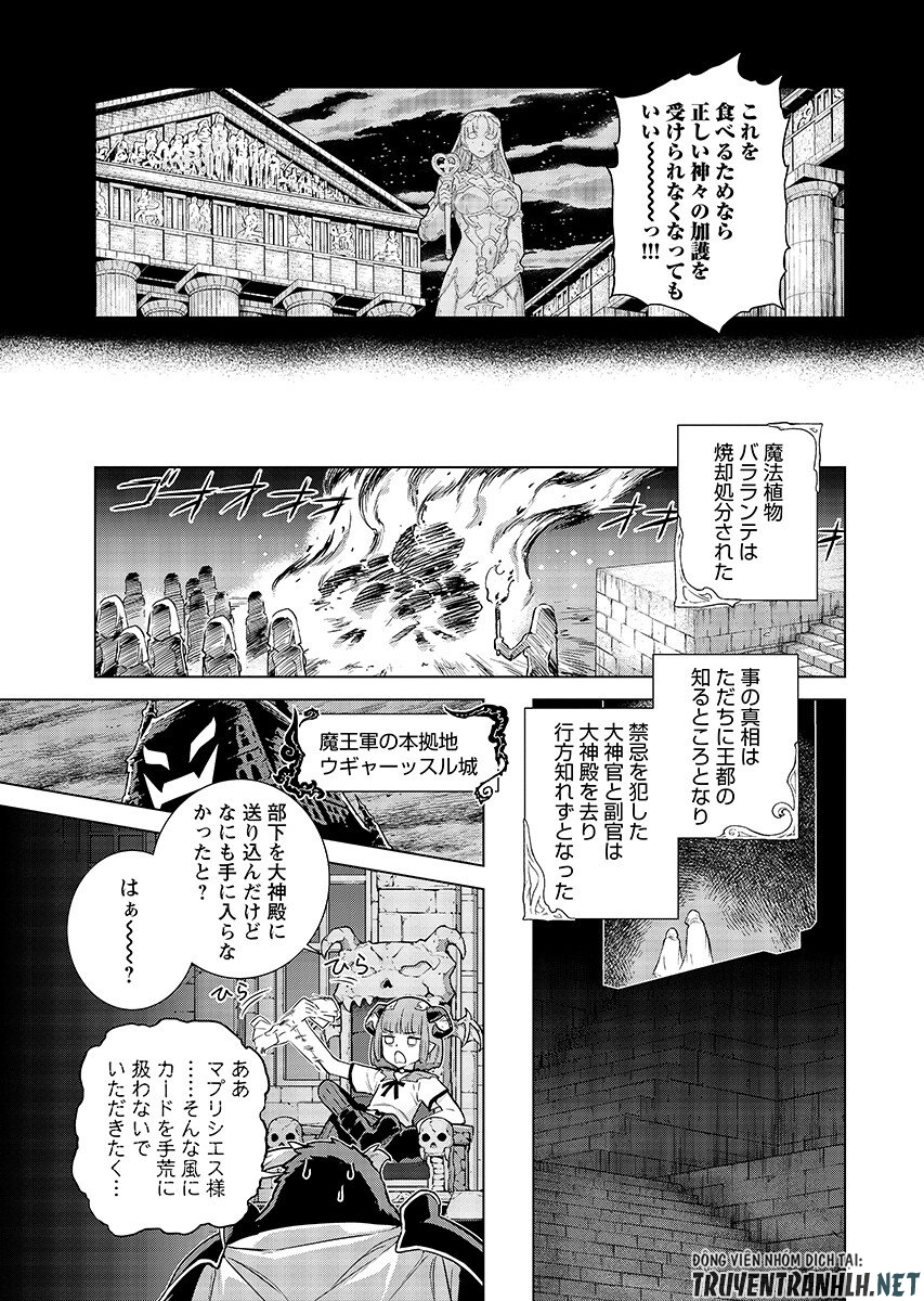 Megami no Kago wo Ukeshi Mama no Saga Chapter 19.2 11ページ