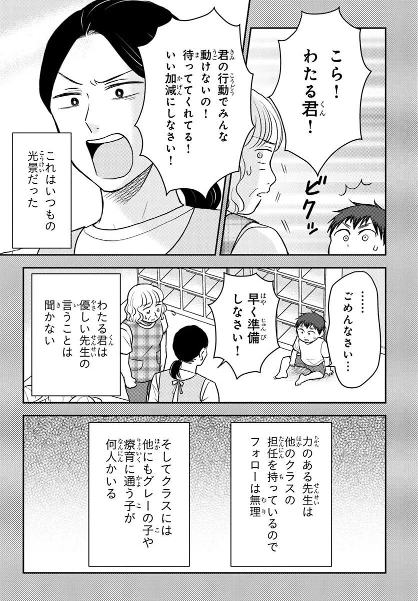 Espresso Cola - Jidou Hattatsu Shien Momo no Ki School Chapter 4.1 2ページ