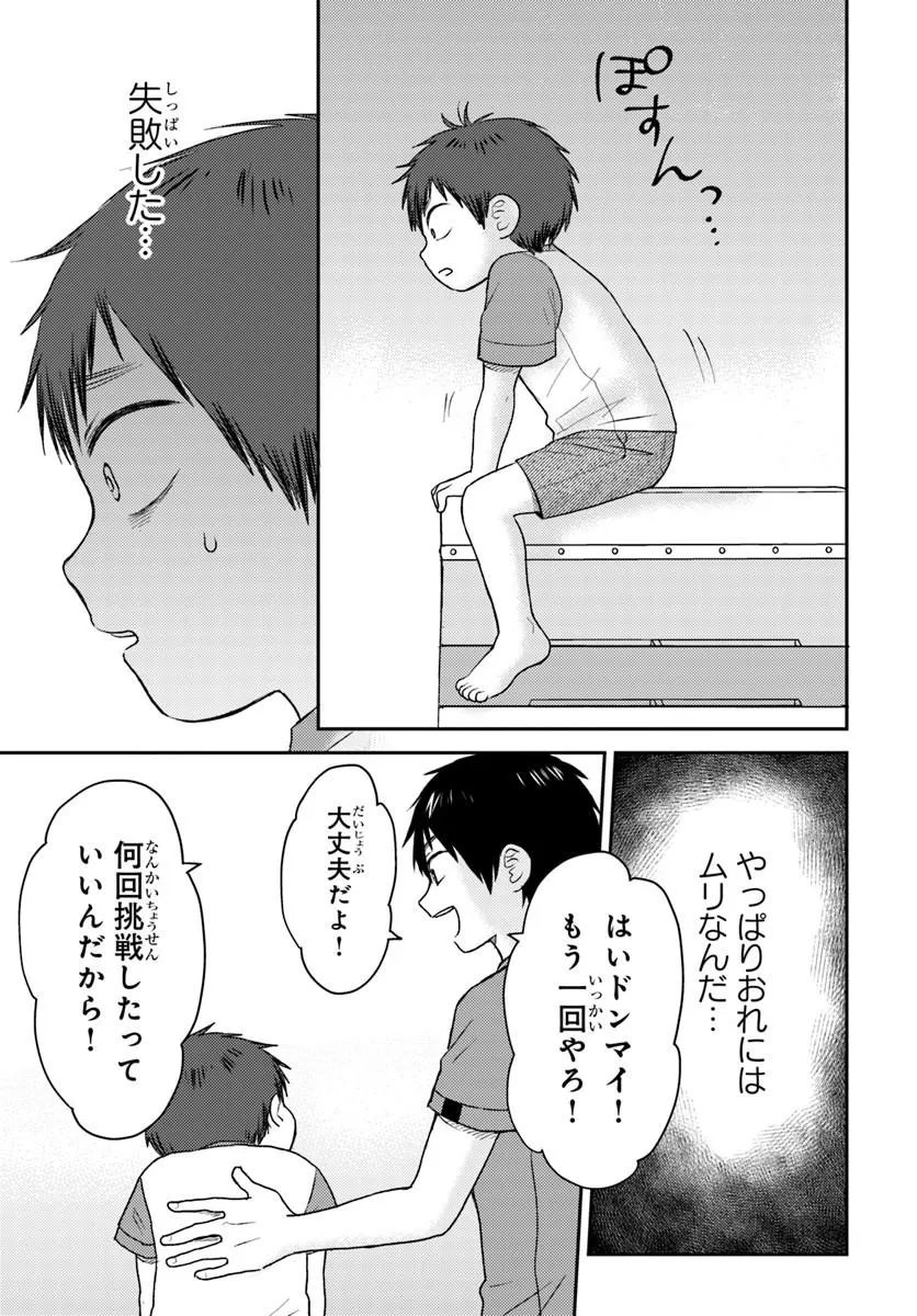 Espresso Cola - Jidou Hattatsu Shien Momo no Ki School Chapter 5.2 3ページ
