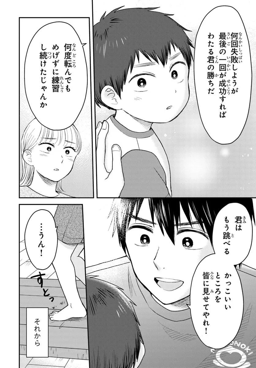 Espresso Cola - Jidou Hattatsu Shien Momo no Ki School Chapter 5.2 4ページ