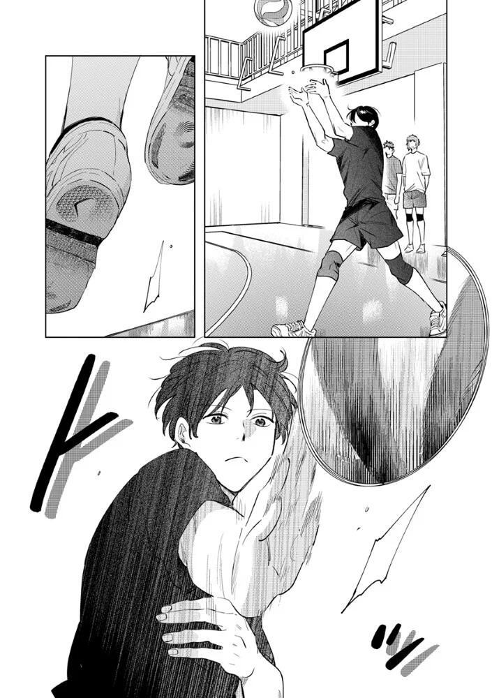 Hachibyou de Tobe Chapter 8.1 11ページ