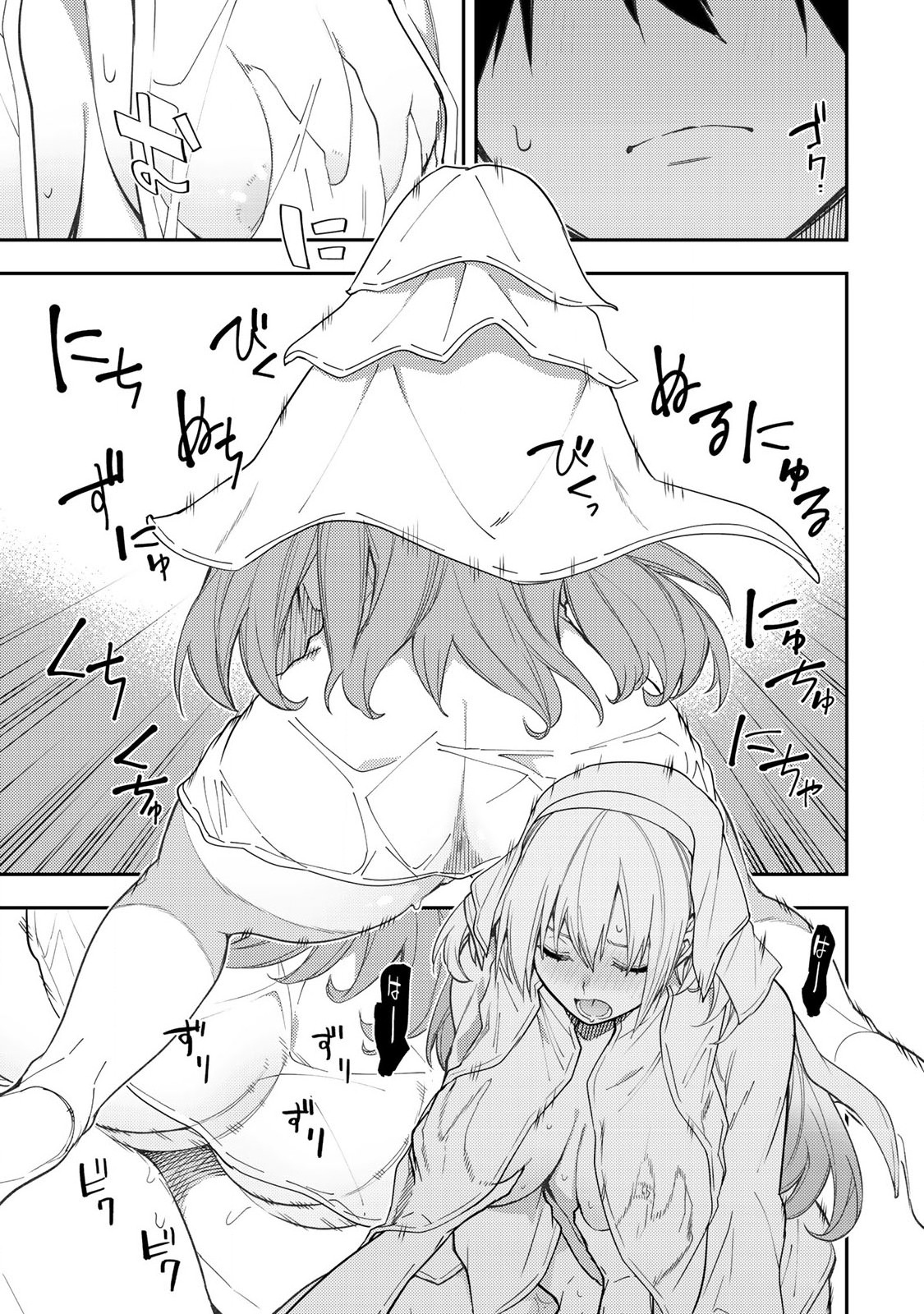 Seinaru Otome to Himegoto wo Chapter 12 11ページ