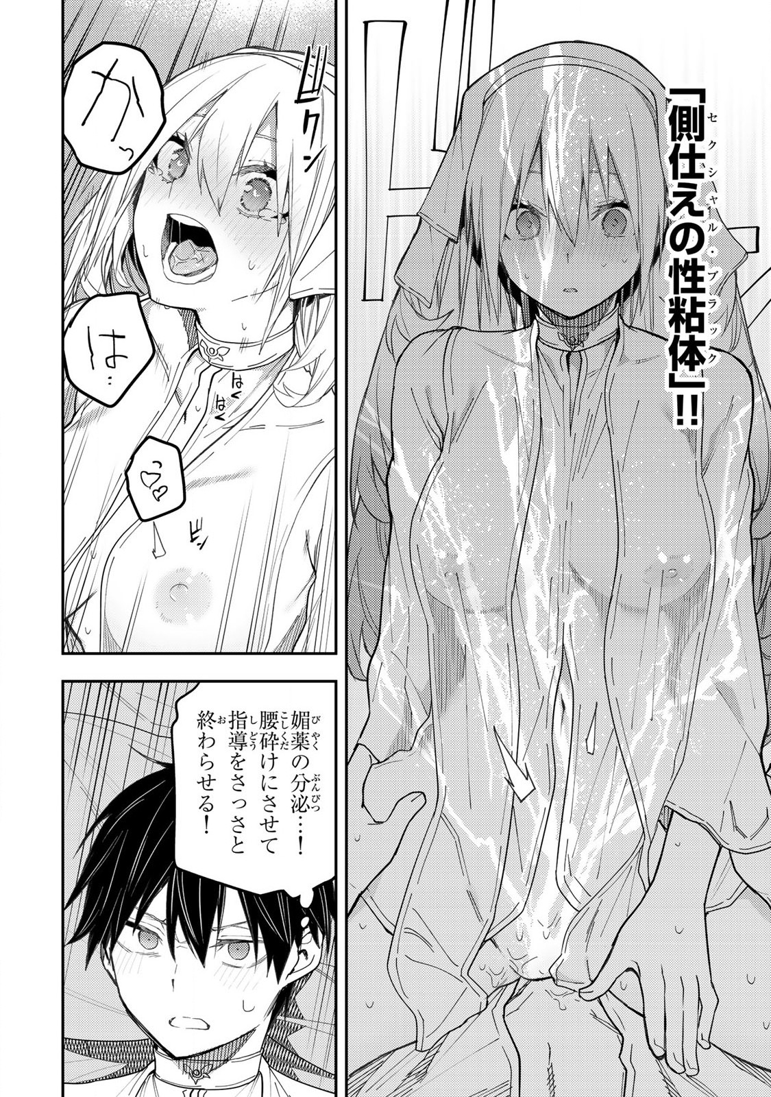 Seinaru Otome to Himegoto wo Chapter 13 4ページ