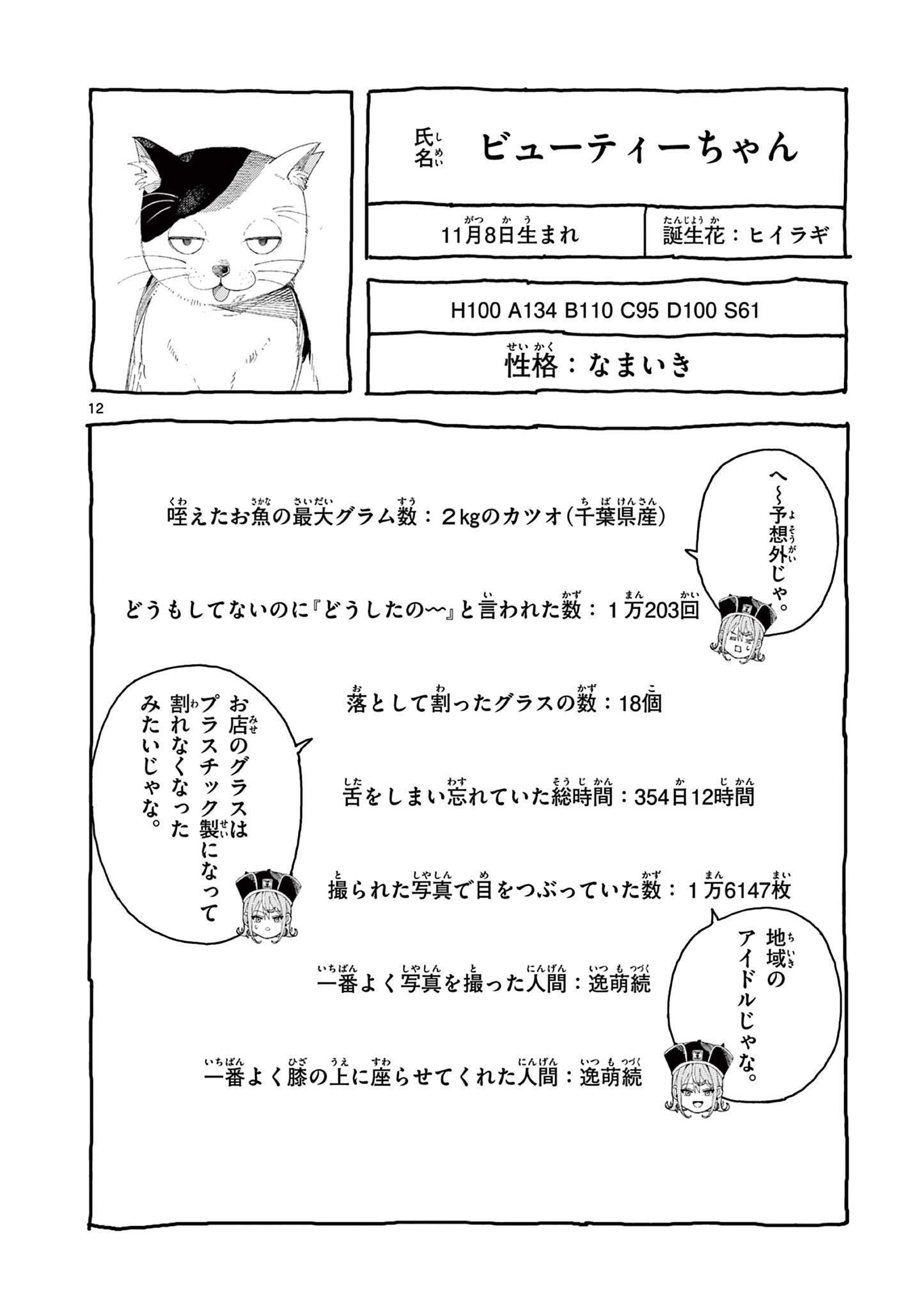 Enma-Chan no Result Chapter 5 12ページ
