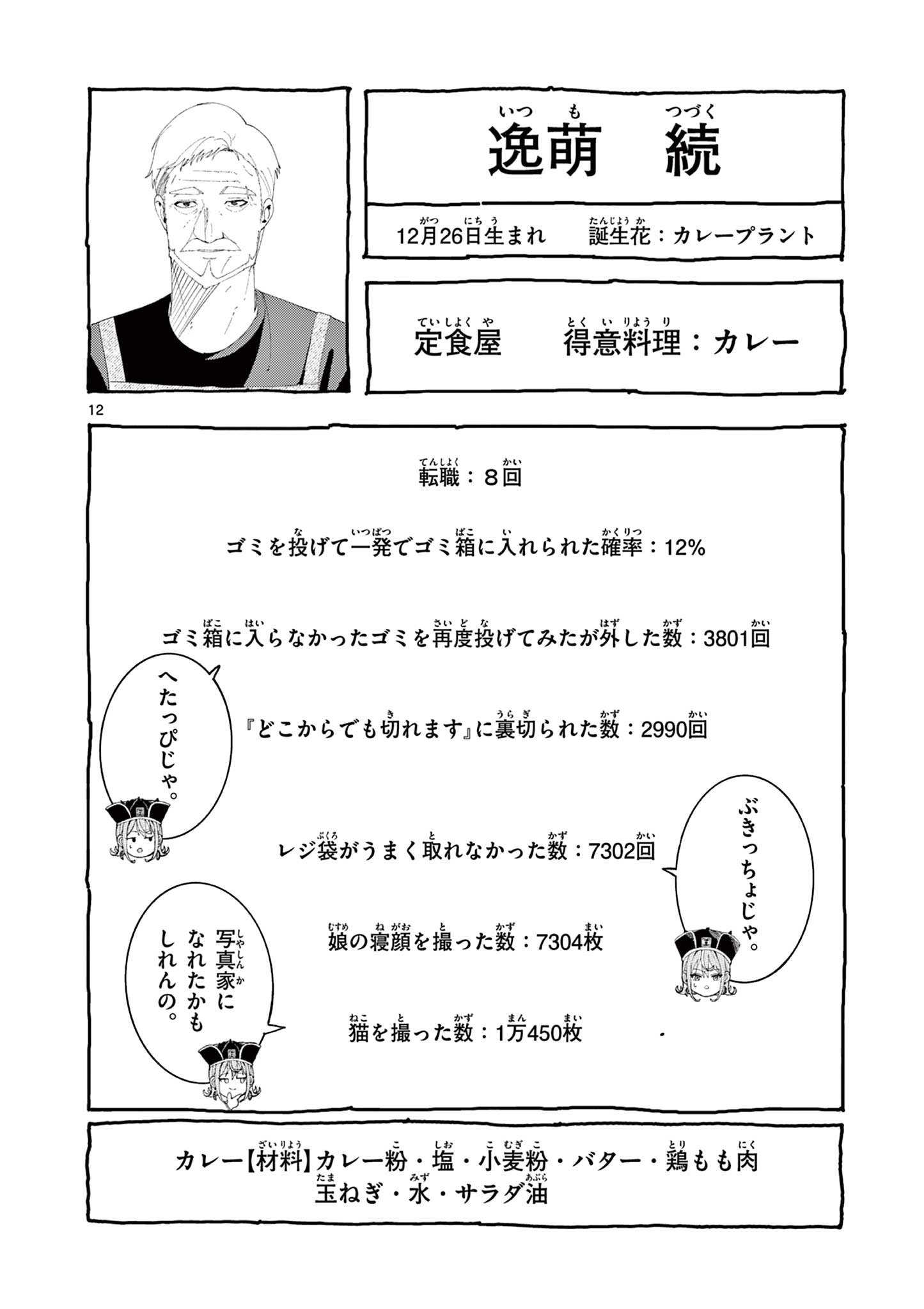 Enma-Chan no Result Chapter 6 12ページ