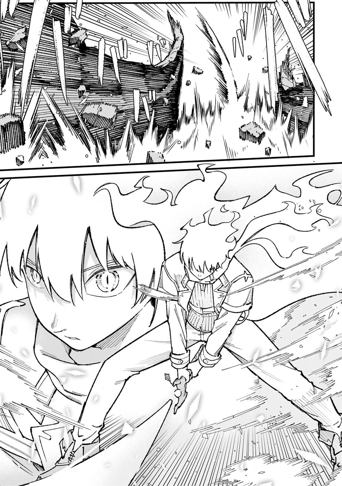 Ichioku Nen Shugyo no Mujikaku Kensei Chapter 2 27ページ